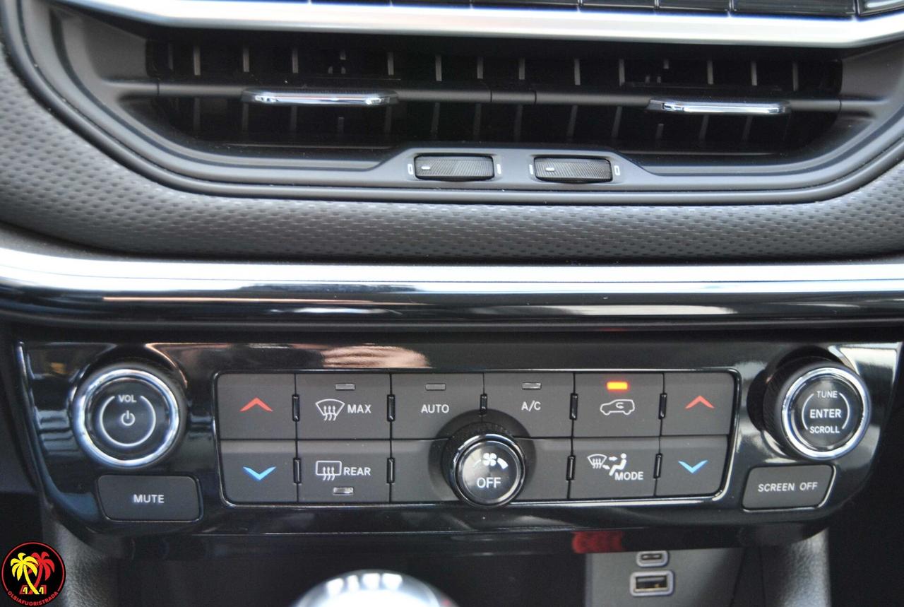 Jeep Compass 1.6 Multijet II 2WD Night Eagle