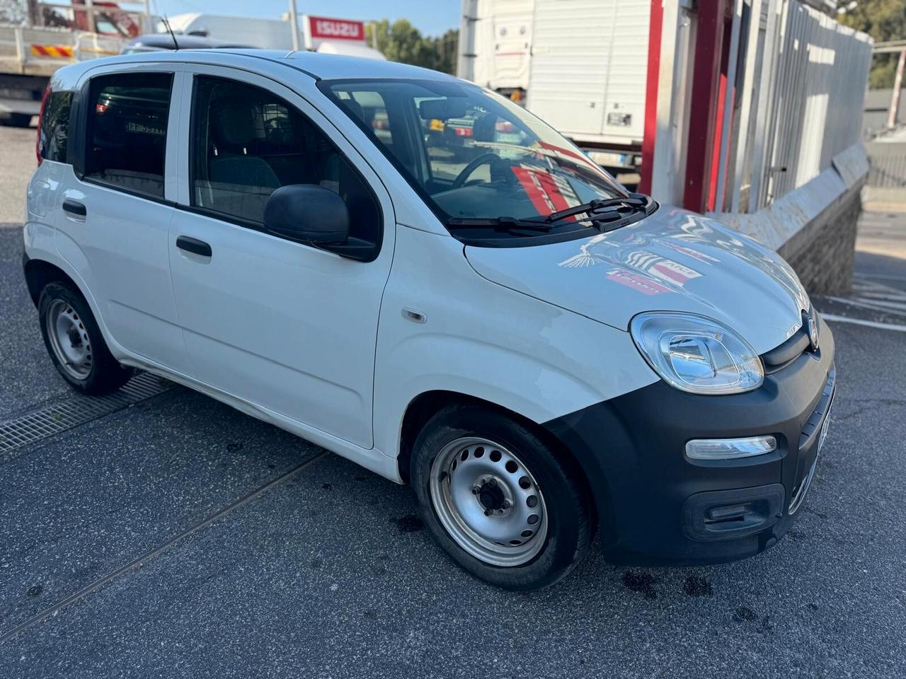 Fiat Panda 1.0 hybrid VAN autocarro 2 posti