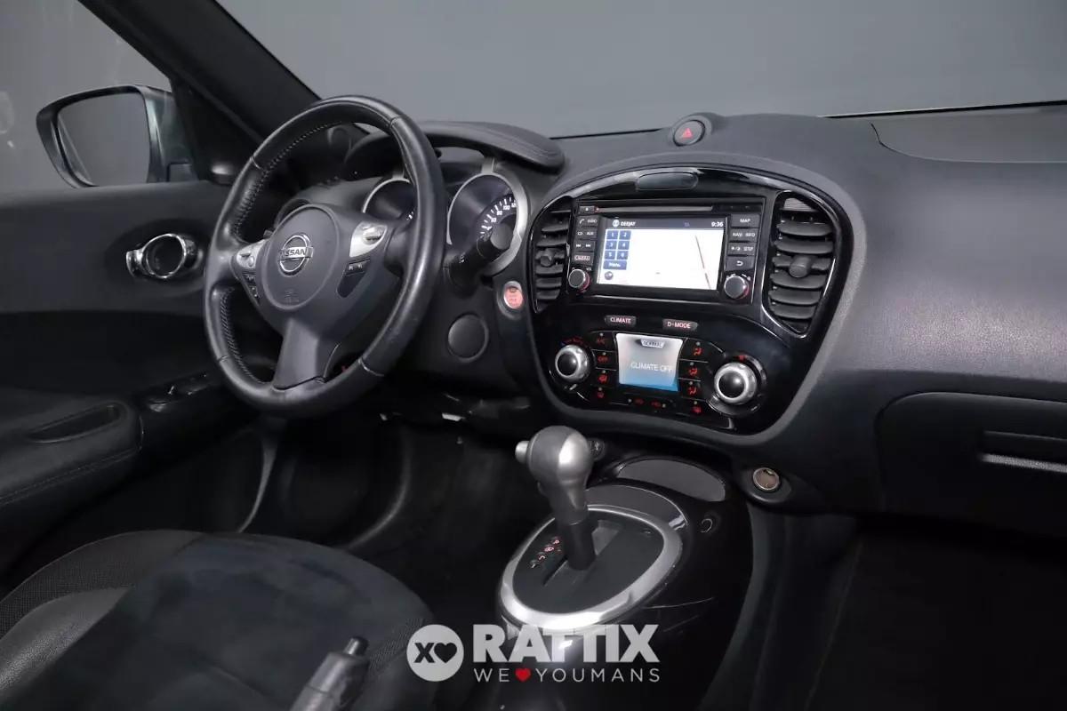 Nissan Juke 1.6 112CV Visia CVT + GPL