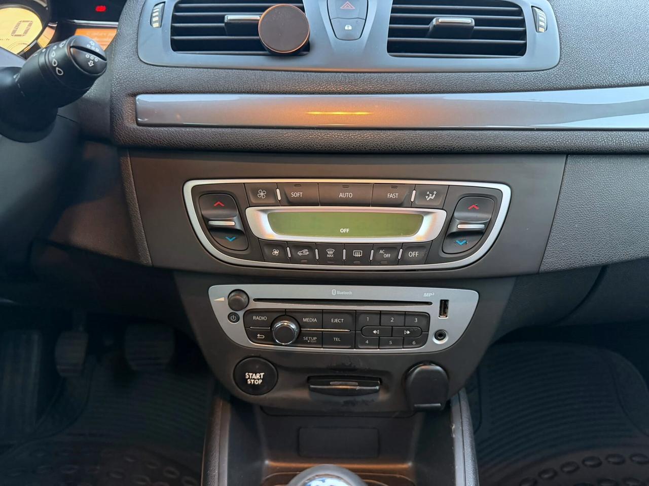 Renault Megane 1.5 dCi 110CV EURO6B