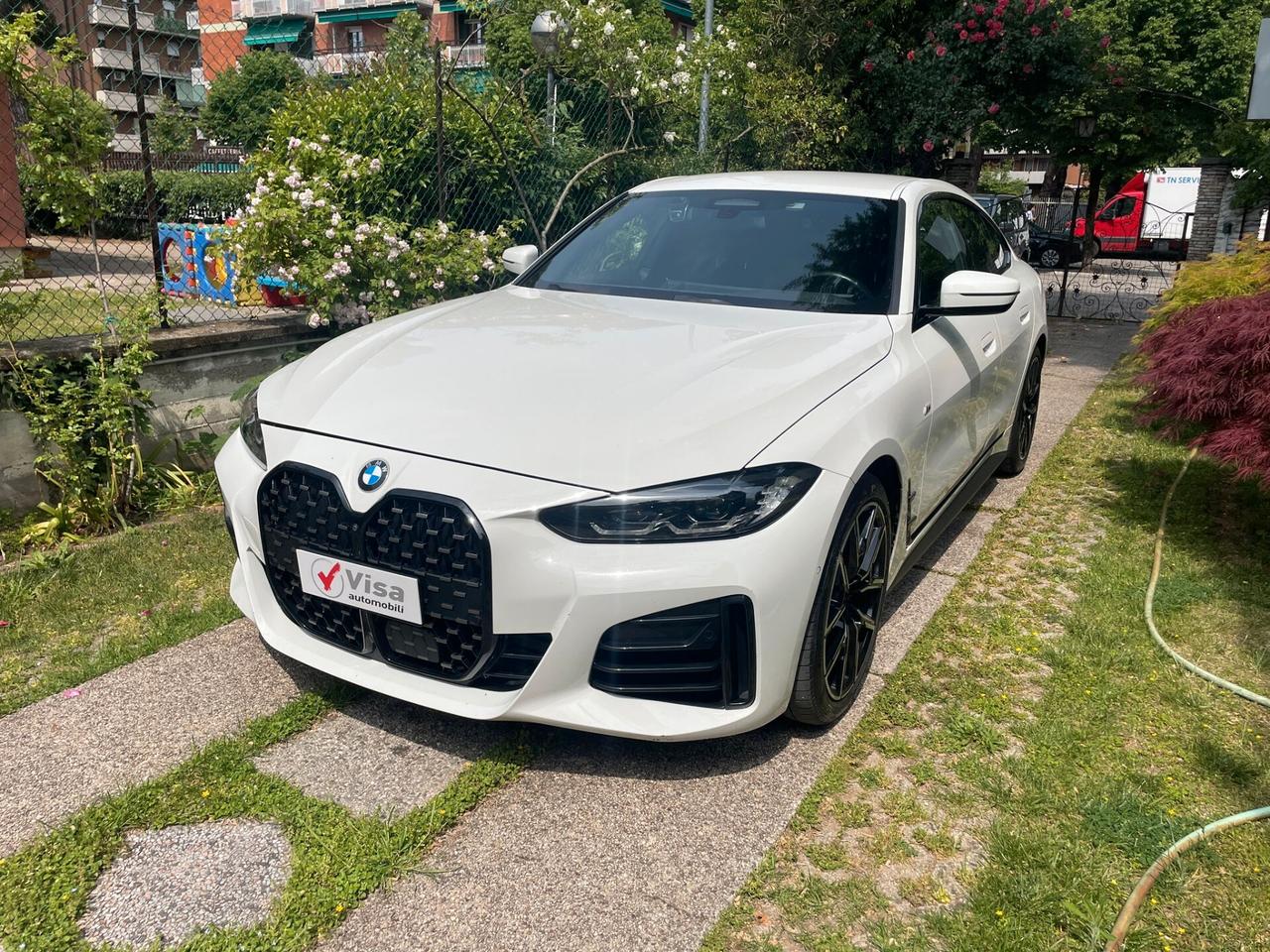 Bmw 430 430d 48V xDrive Coupé Msport #MP