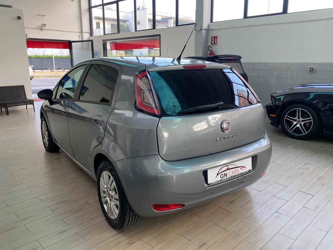 Fiat Punto 1.2