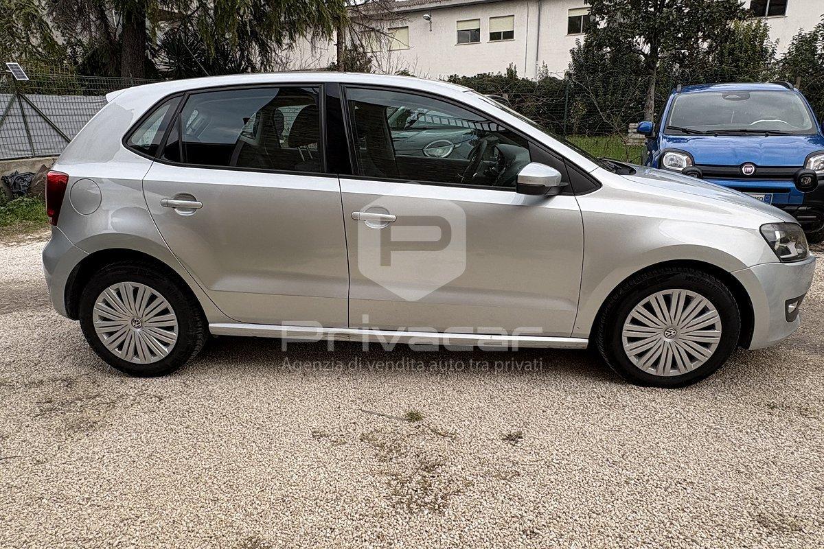 VOLKSWAGEN Polo 1.2 TDI DPF 5 p. Trendline