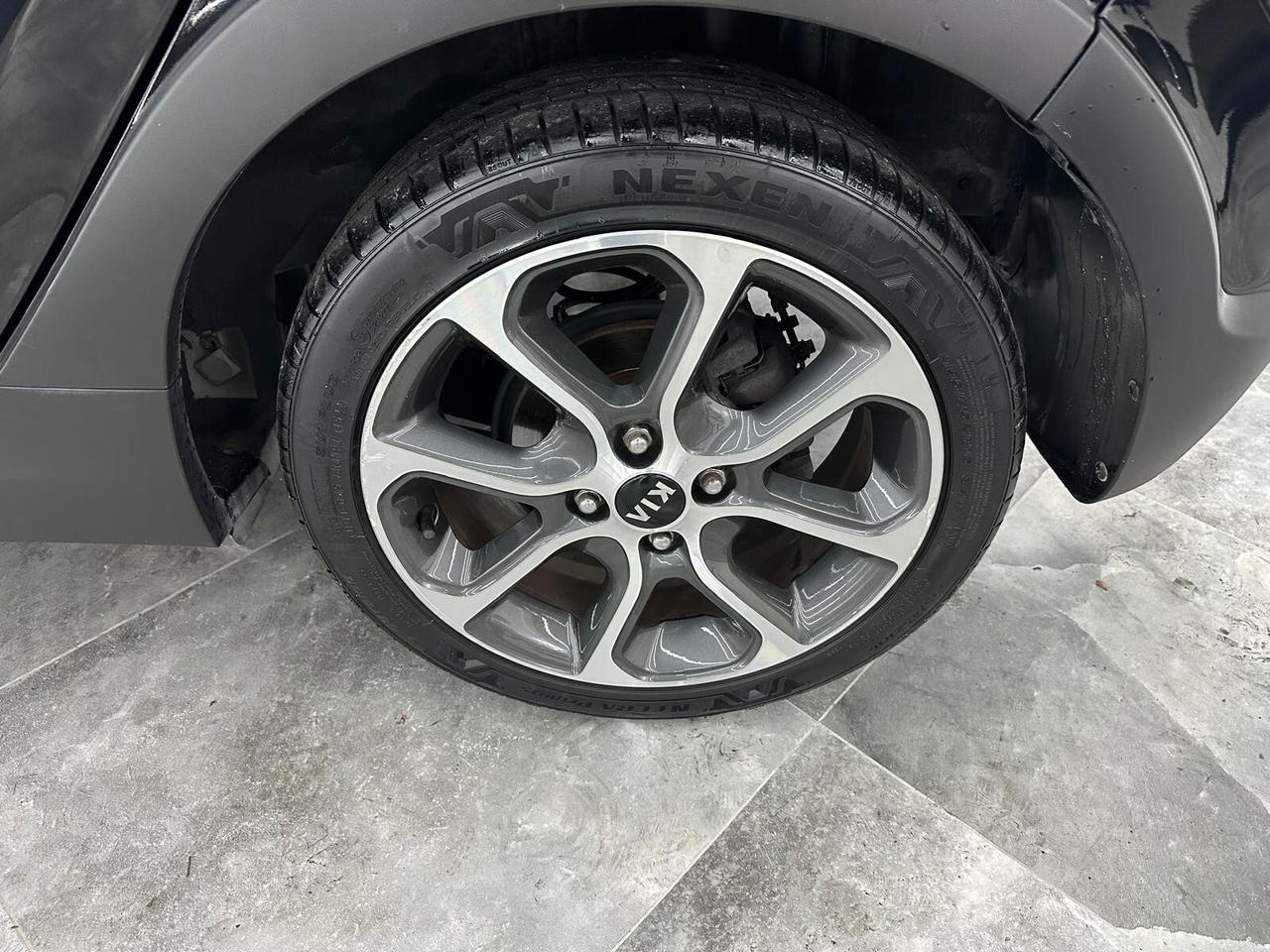 Kia Picanto 1.0 TGDi 12V 5 porte X Line