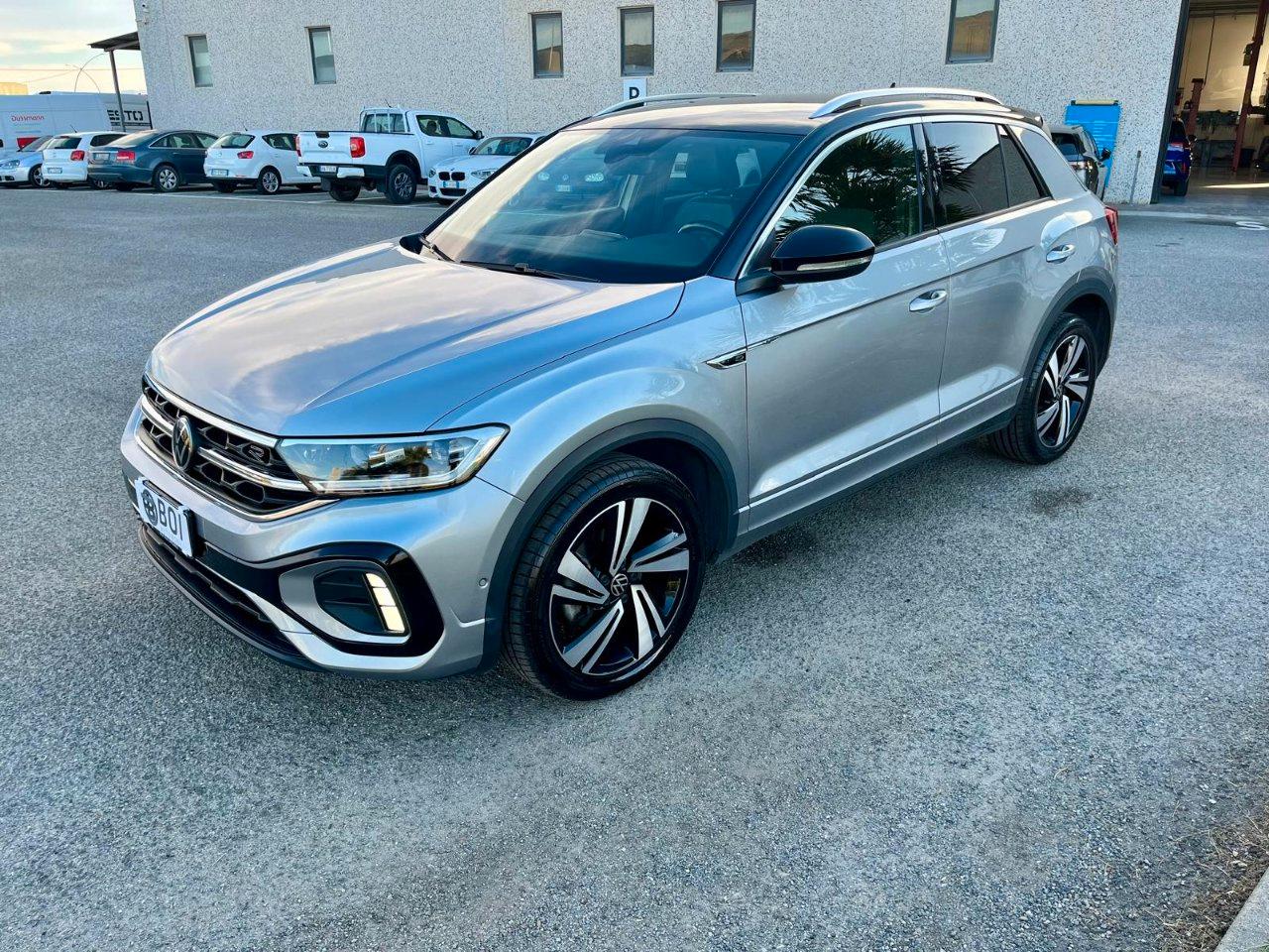 Volkswagen T-Roc 1.0 tsi R-Line 110cv