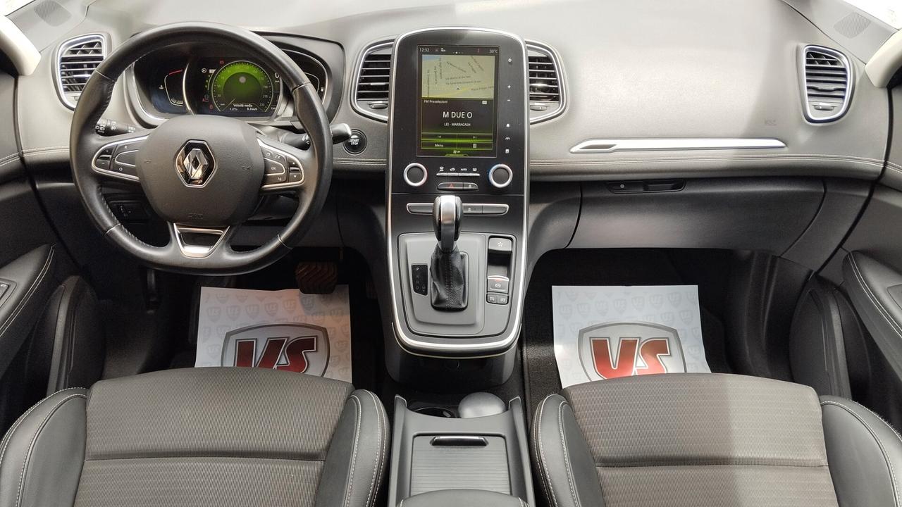 RENAULT SCENIC 1.5 DCI-AUTO-RETROC