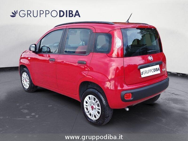 FIAT Panda 2012 Benzina 0.9 t.air t. natural power Lounge 80cv
