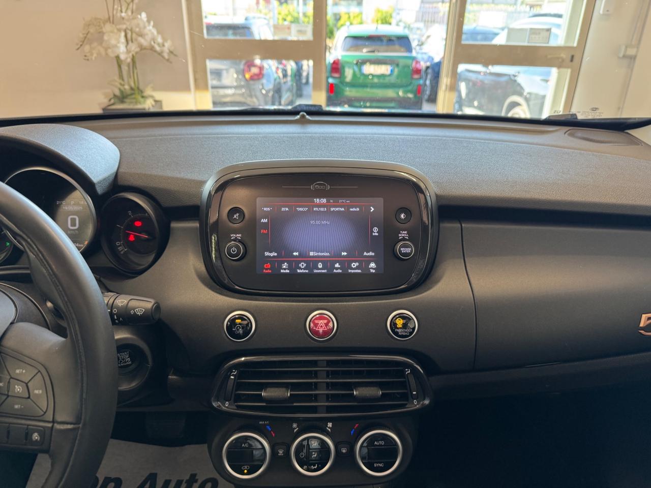 FIAT 500X 1.6 MJT 120 CV AUT. S-DESIGN CROSS