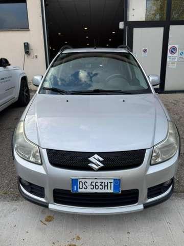 Suzuki SX4 1.6 D AUTOGEPY SASSUOLO 05361881051