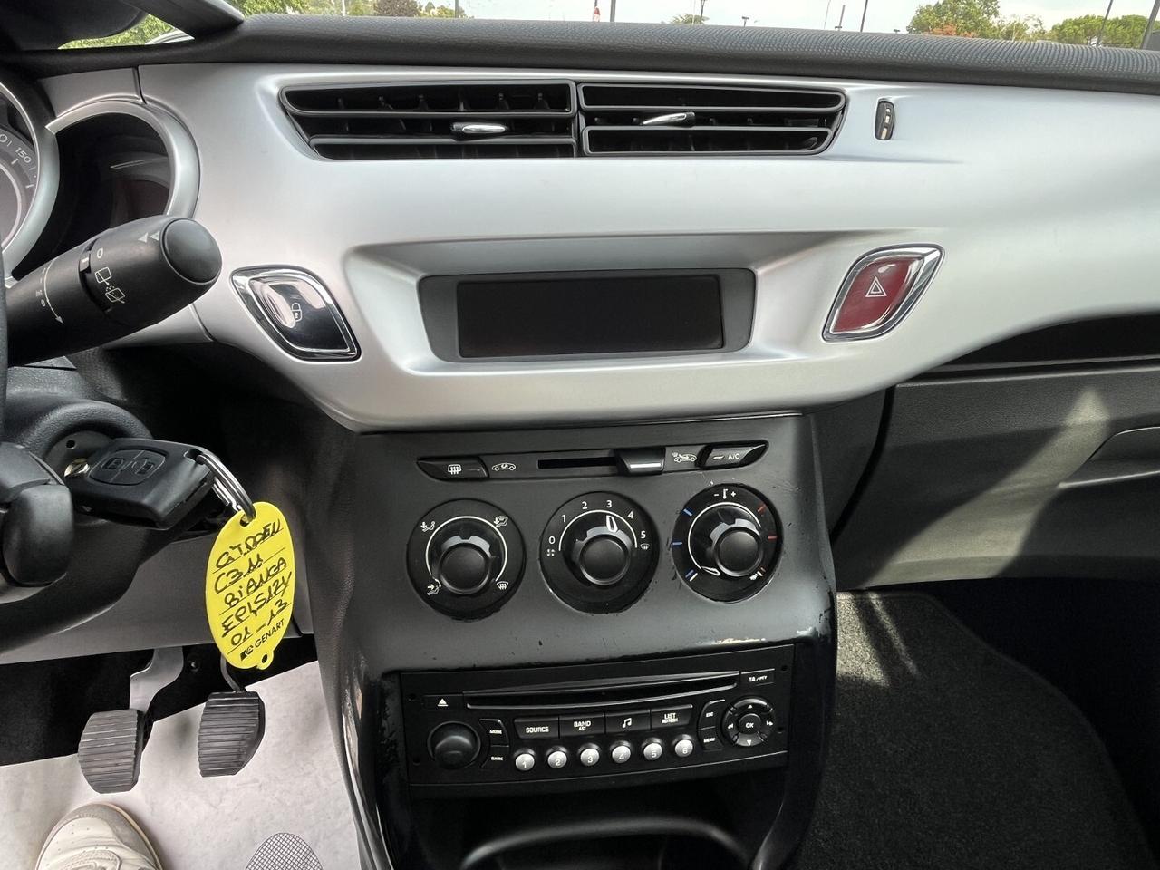 CITROEN C3 1100 CC 60 CV