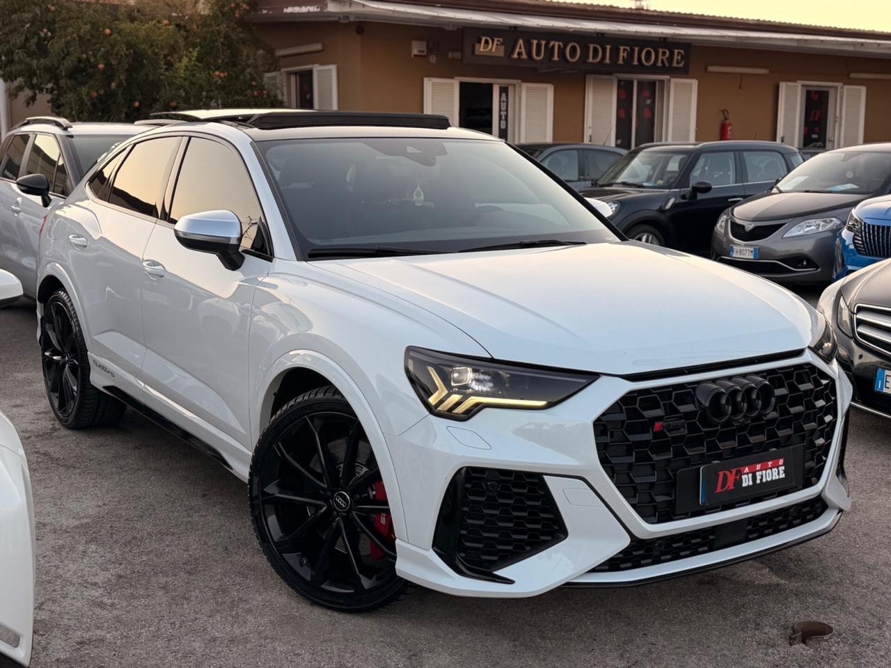 Audi RS Q3 2.5 TFSi 400CV quattro TETTO IVA ESPOSTA
