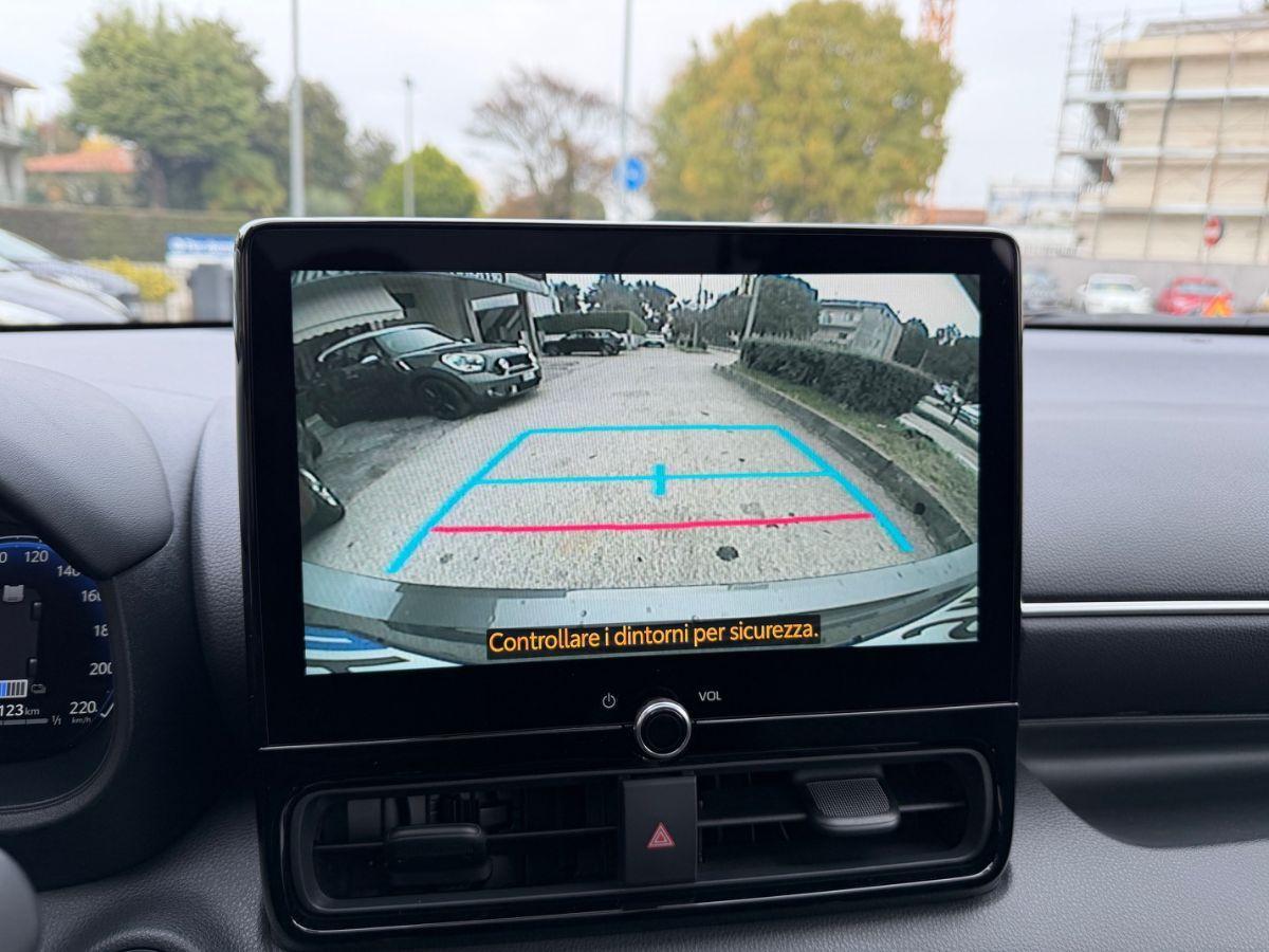 TOYOTA - Yaris - 1.5 Hybrid 5p. Lounge