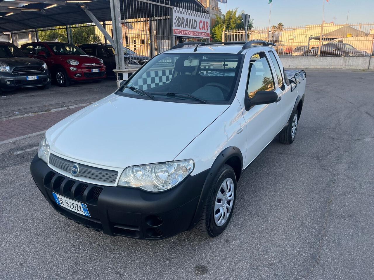 Fiat Strada 1.3 MJT Pick-up Cabina Lunga 2006