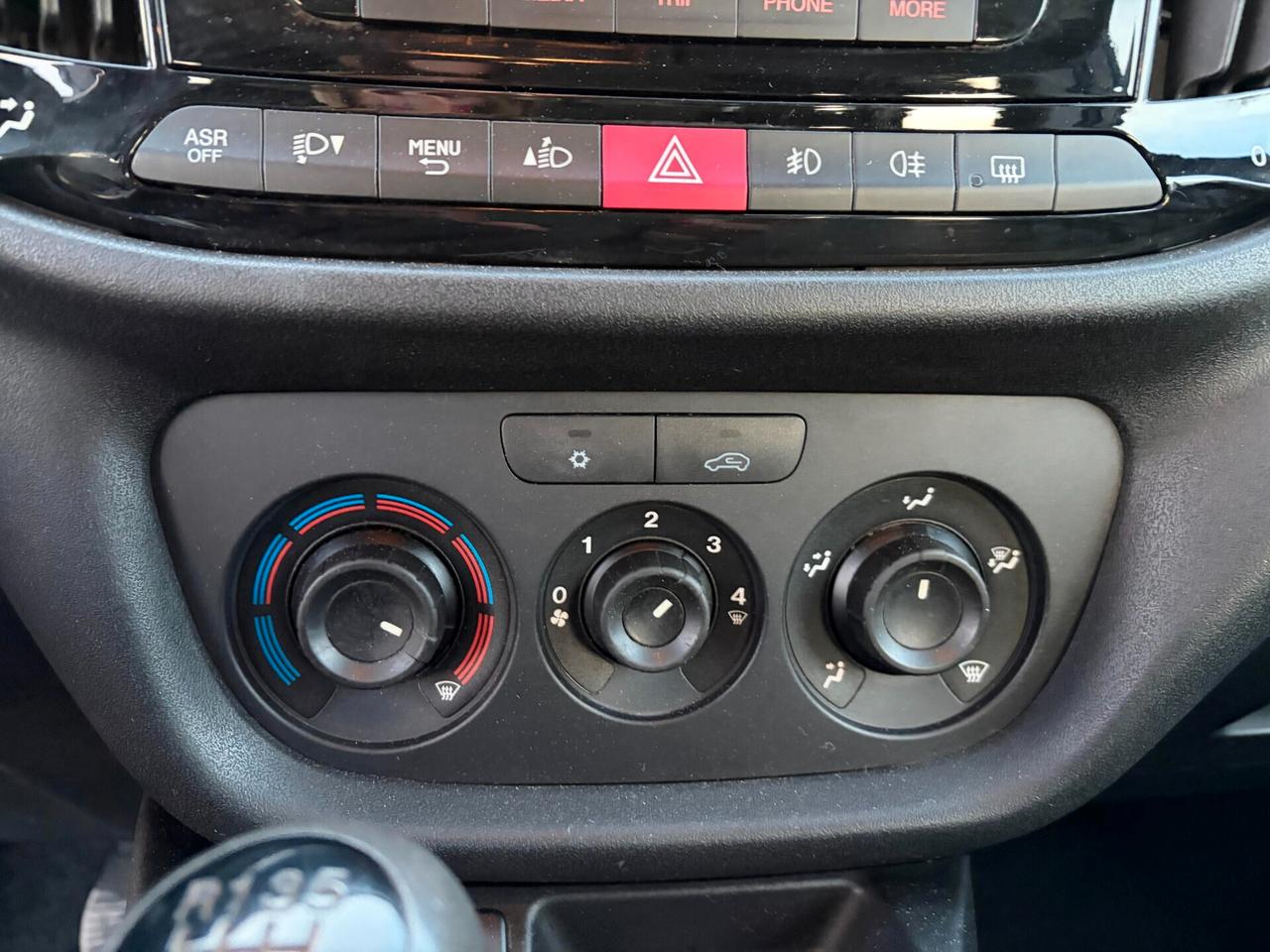 Fiat Doblo 1.6 MJT 105CV N1 5 POSTI