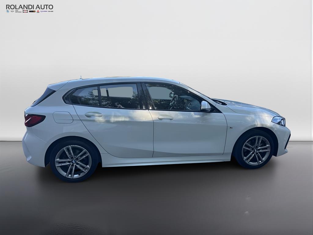 BMW Serie 1 5 Porte 116 d SCR Msport DCT
