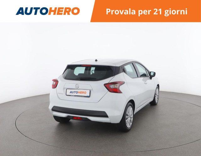 NISSAN Micra 1.5 dCi 8V 5 porte Acenta