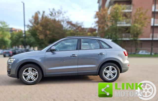 AUDI Q3 2.0 TDI quattro S tronic