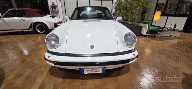 911 Porsche 3000 Sc Cabrio 204 Cv ASI Italia