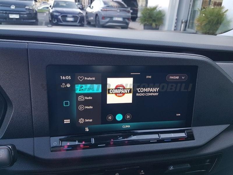 Volkswagen Caddy 1.5 PHEV DSG Start