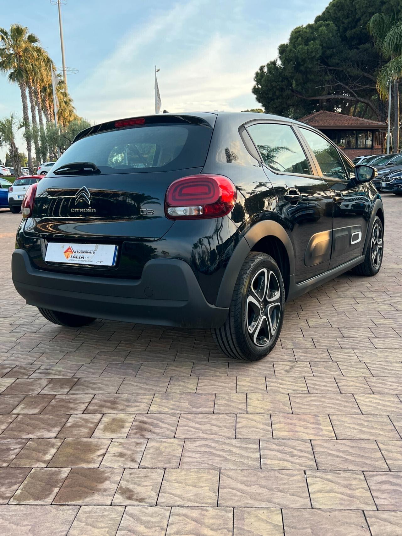 Citroen C3 BlueHDi 100 S&S Shine