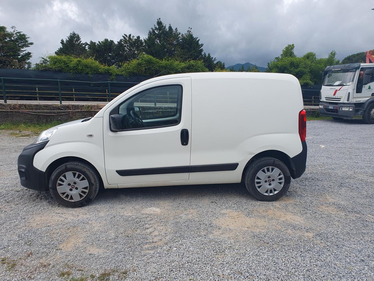 Fiat Fiorino FURGONE CHIUSO PIU IVA