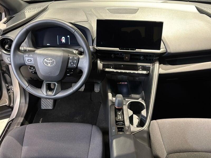 Toyota C-HR C-HR 1.8 HV Trend