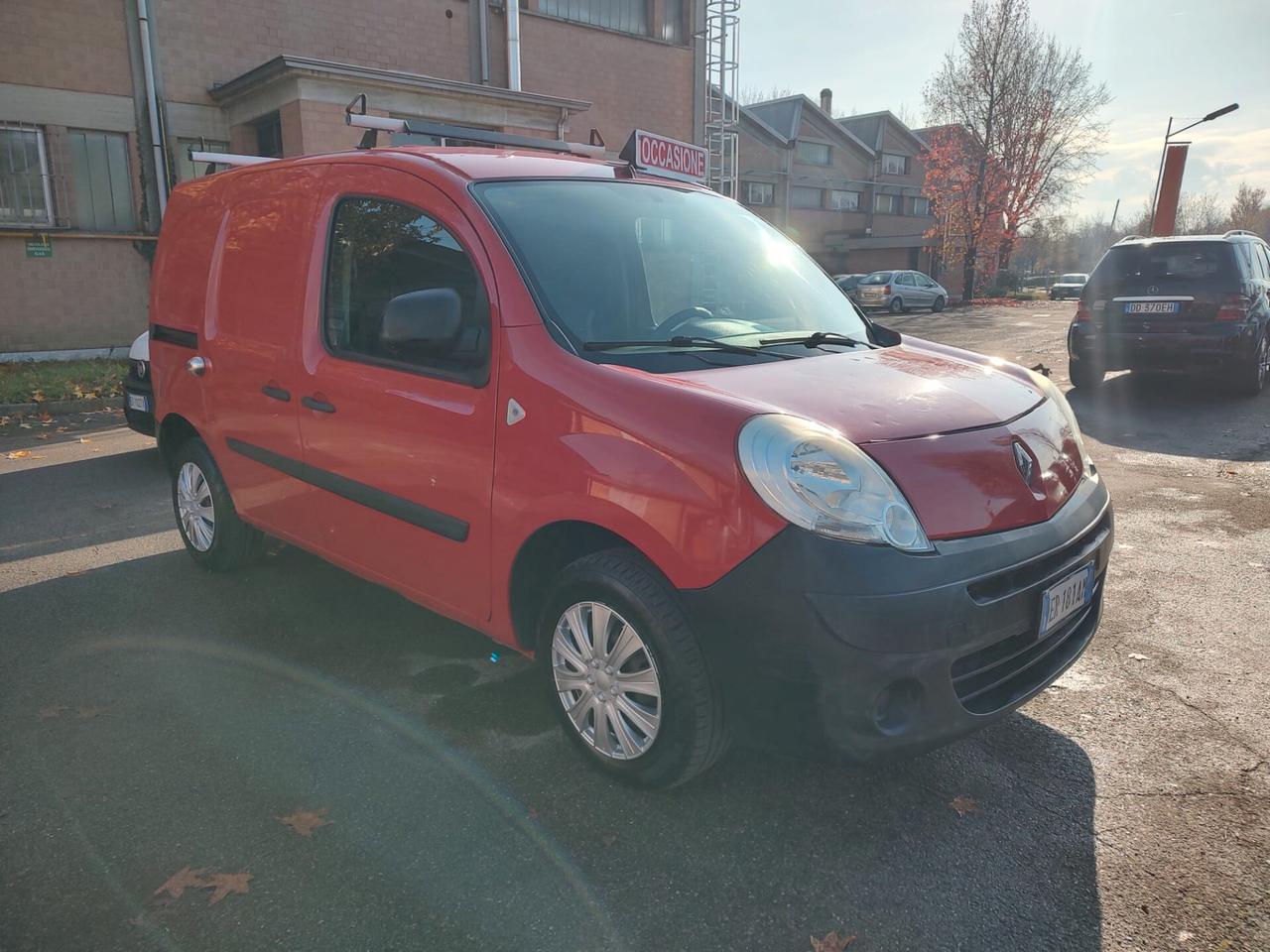 Renault Kangoo 1.5 dCi 90CV F.AP. Stop & Start 5 porte Energy, OK NEOPATENTATI