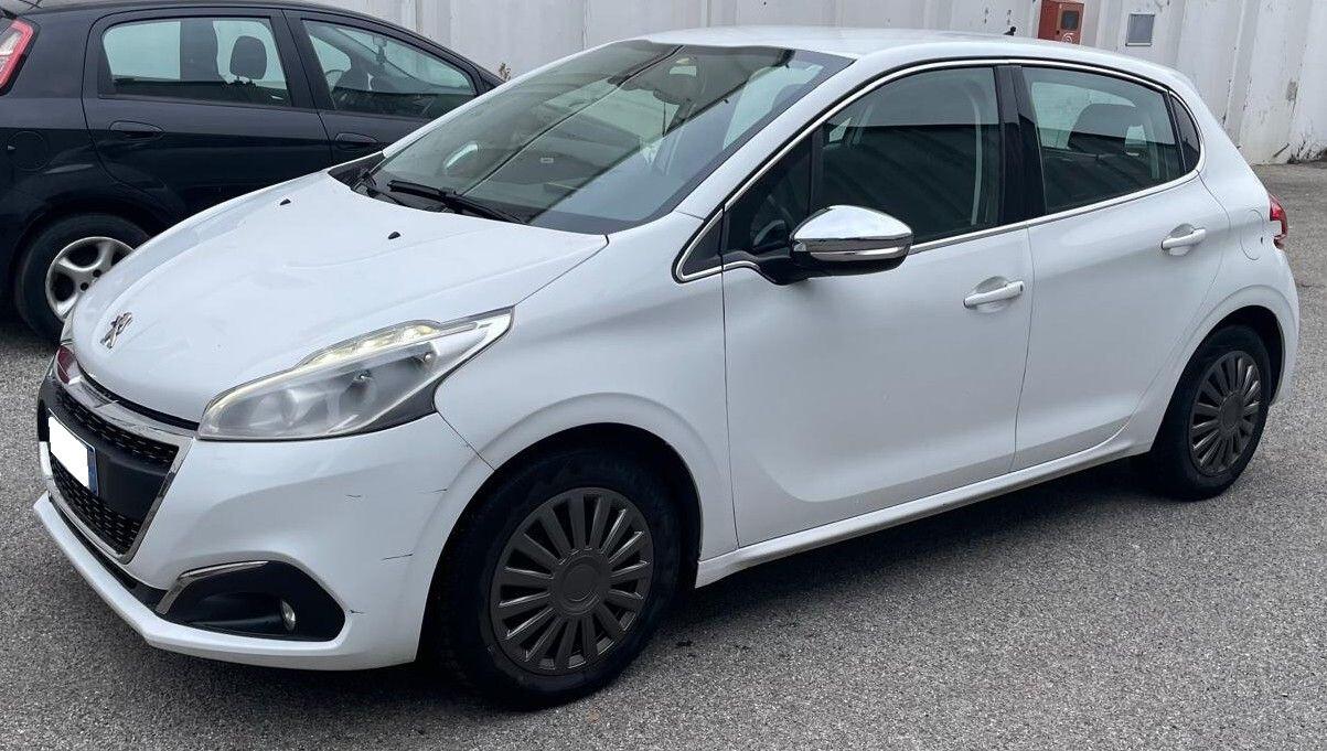 Peugeot 208 PureTech 82 5 porte Active