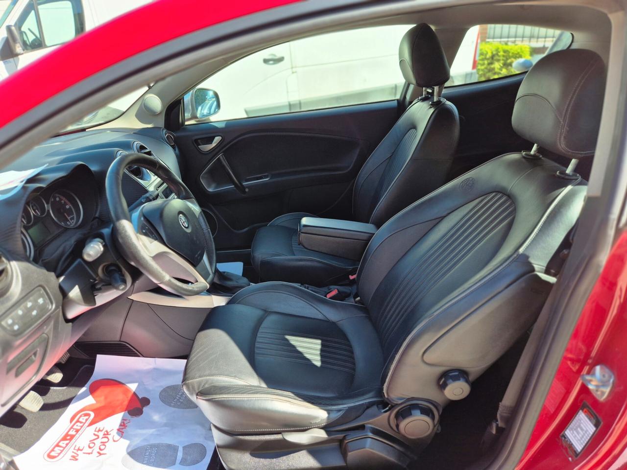 Alfa Romeo MiTo 1.4, 105 CV BENZINA/ euro5 /ok neopatentati
