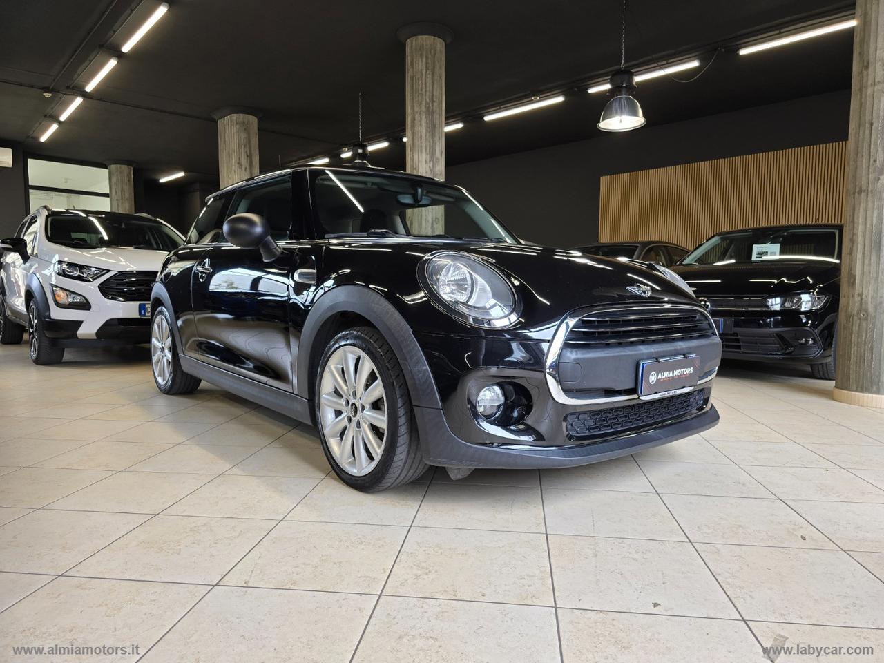 MINI Mini One D