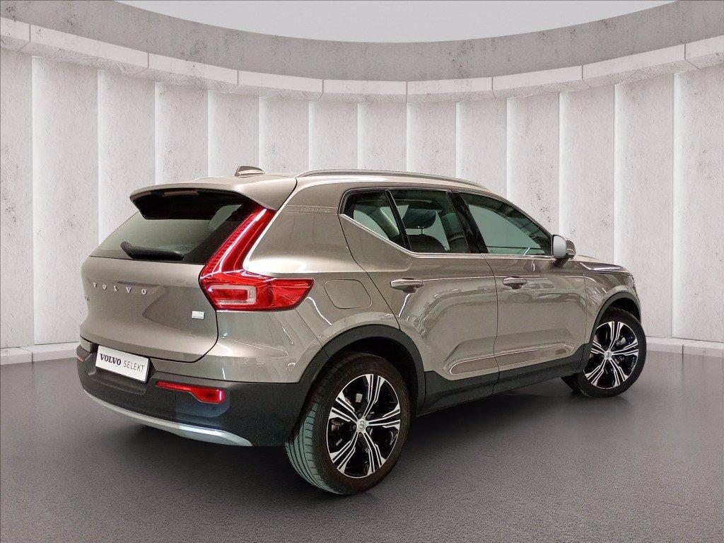 VOLVO XC40 1.5 t5 phev Inscription Expression auto my21 del 2022