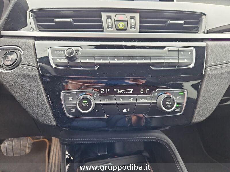 BMW X1 F48 2019 Diesel sdrive18d xLine Plus auto