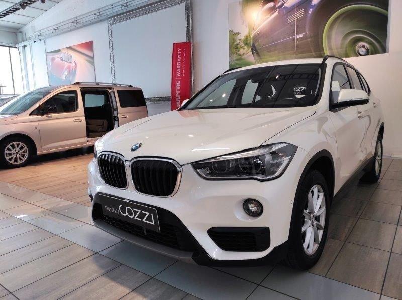 BMW X1 (F48) sDrive18d Business