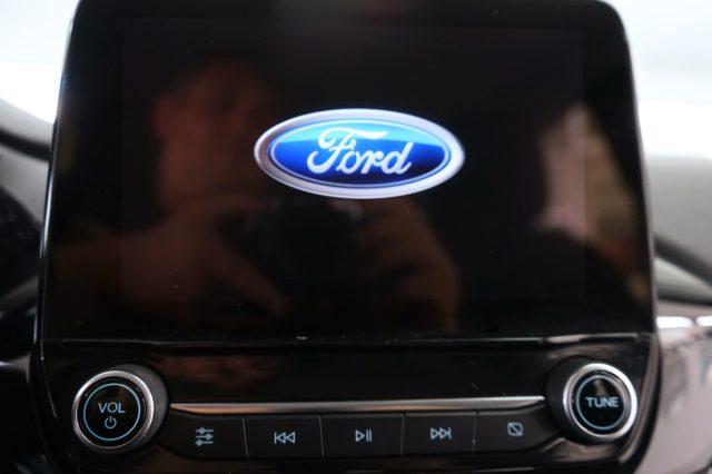 FORD Fiesta 1.1 75 CV 5 porte Connect