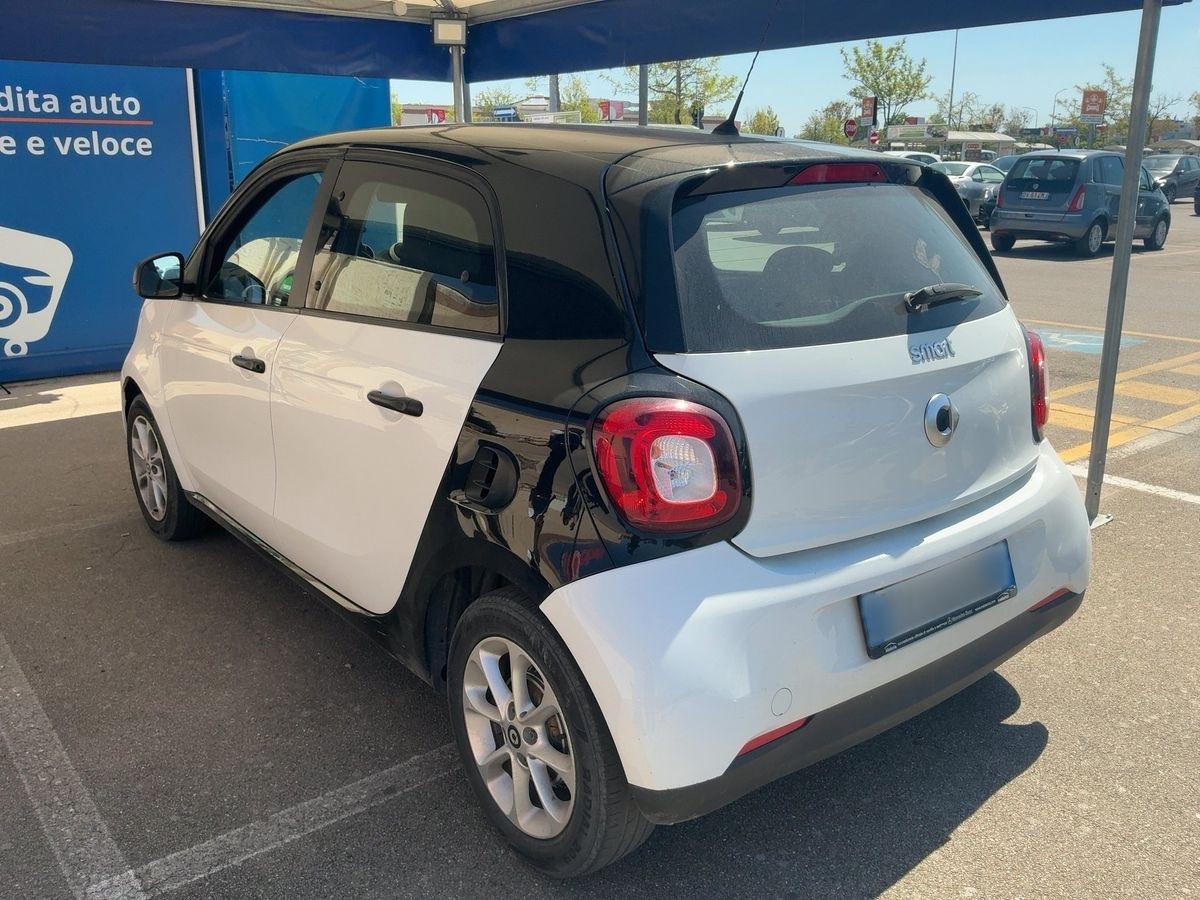 Smart ForFour 70 1.0 twinamic Passion