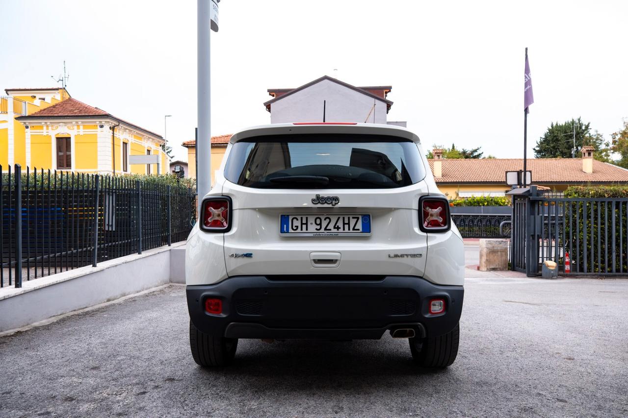 Jeep Renegade 1.3 PHEV 4xe AT6 Business Plus 130 CV