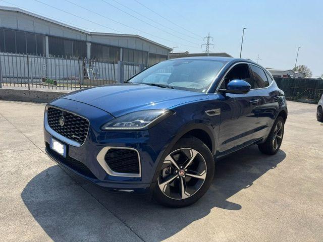 JAGUAR E-Pace 2.0D I4 163 CV AWD Auto R-Dynamic SE CAMERA 360