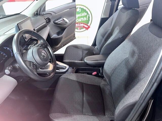 Toyota Yaris Cross Yaris Cross 1.5 Hybrid 5p. E-CVT Business