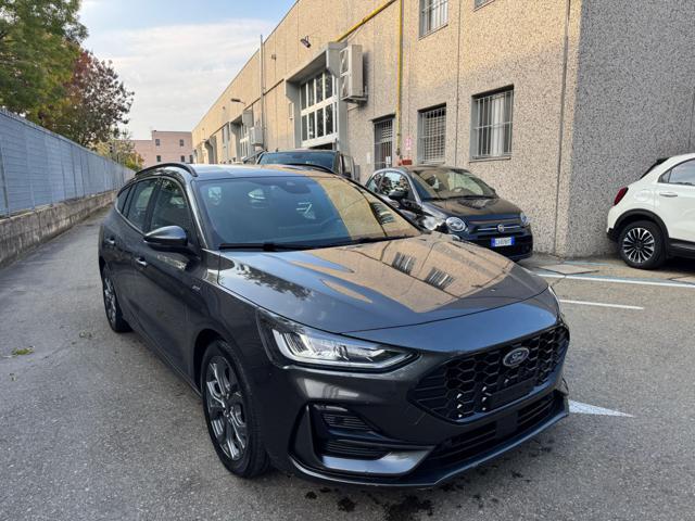 FORD Focus 1.0 EcoBoost Hybrid 125 CV SW ST-Line