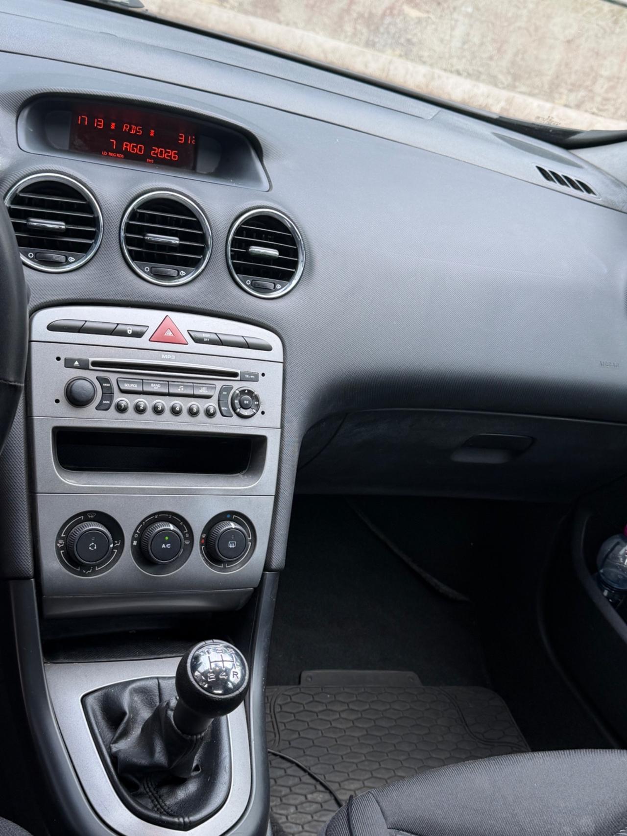 Peugeot 308 1.6 HDi 90CV 5p. Premium