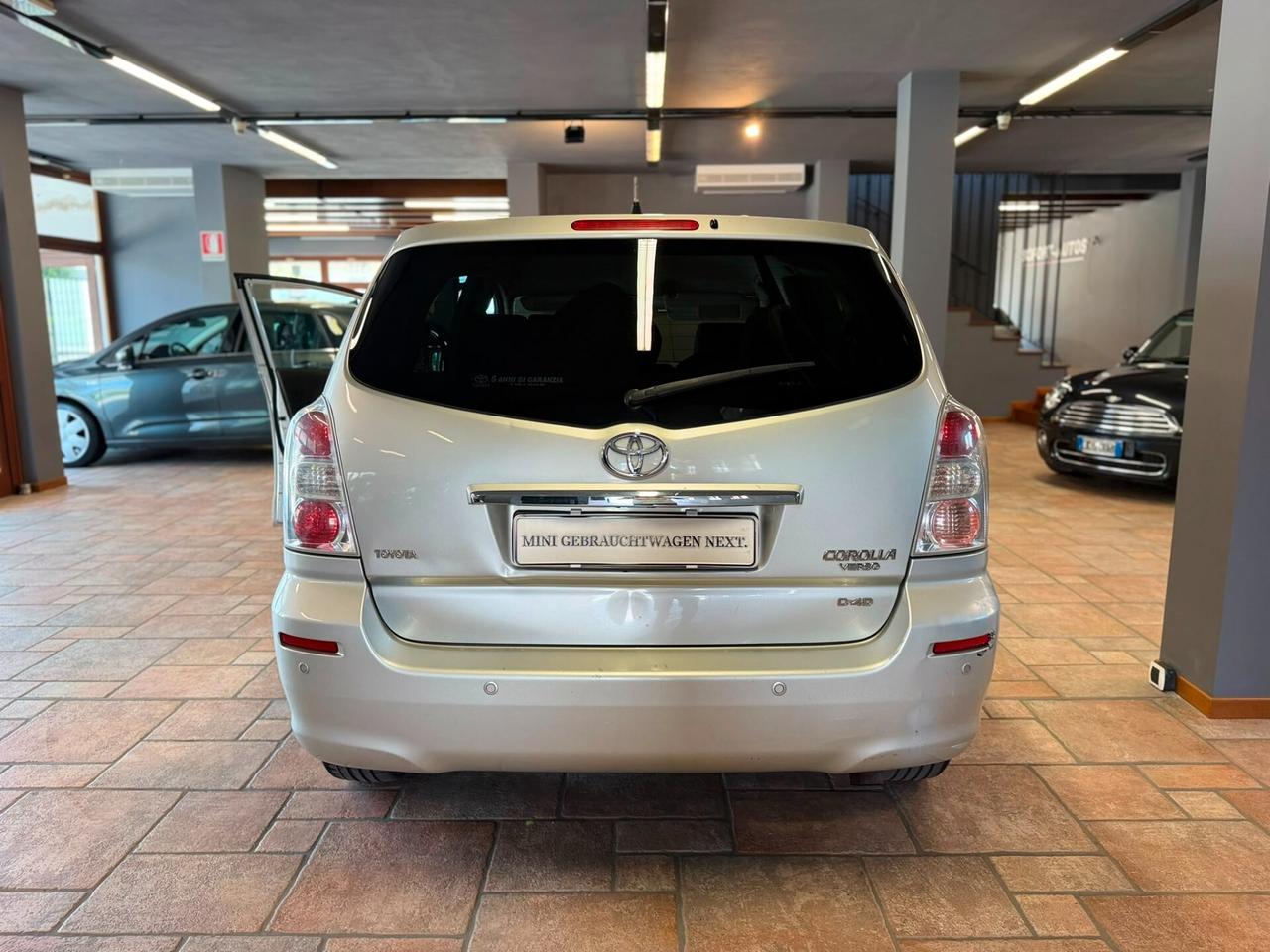 Toyota Corolla Verso 2.2 16V D-4D DPF Luna 7pti