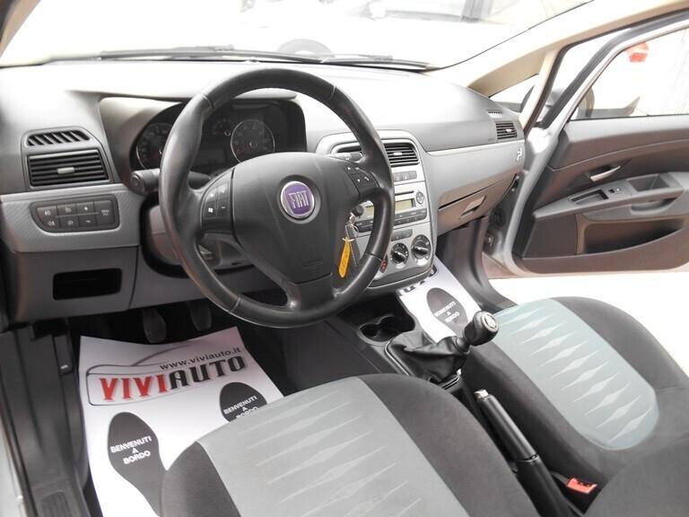 Fiat Grande Punto 1.4 5 porte Dynamic Natural Power