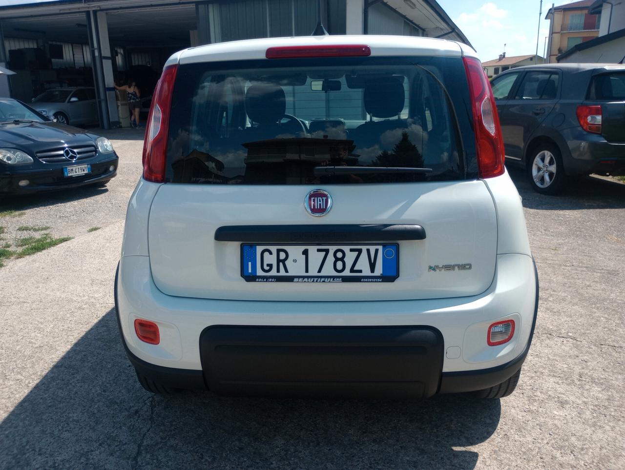 Fiat Panda 1.0 FireFly S&S Hybrid