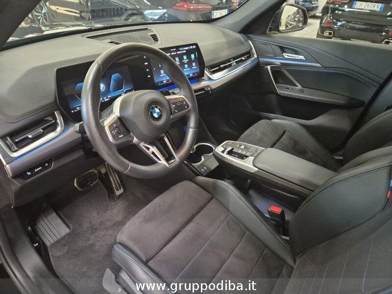 BMW X1 U11 xdrive20d mhev 48V MSport auto