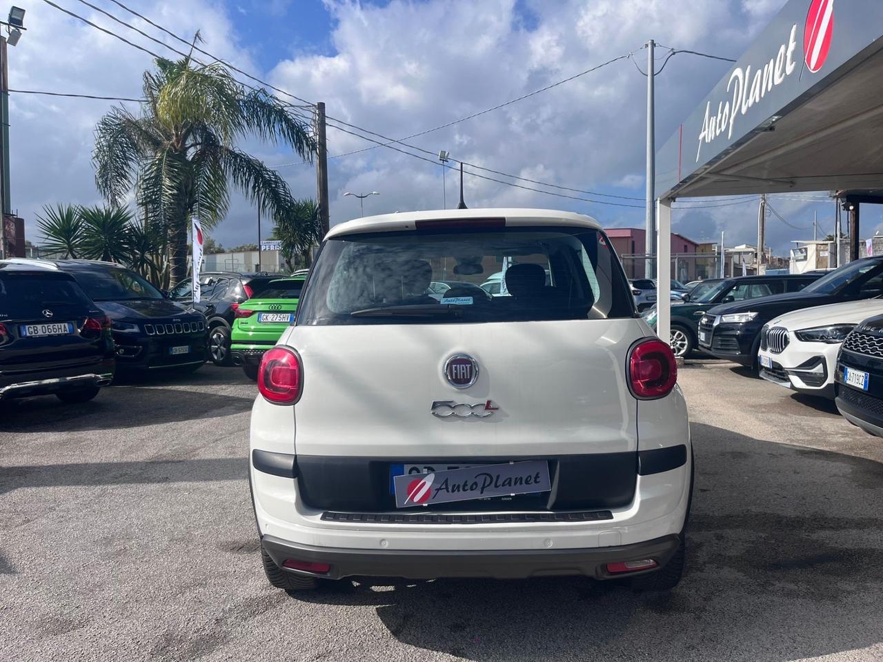 Fiat 500L 1.3 Multijet Black Friday