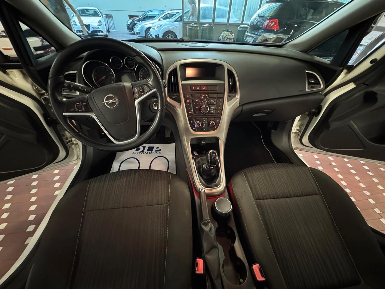 Opel Astra 1.4 Turbo 140CV Sports Tourer Cosmo- UNICO PROPRIETARIO