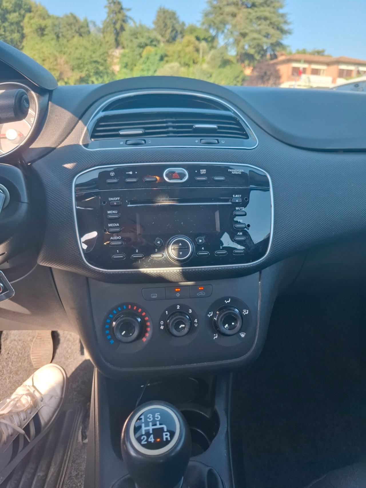 Fiat Punto 1.2 8V 5 porte Street NEOPATENTATI