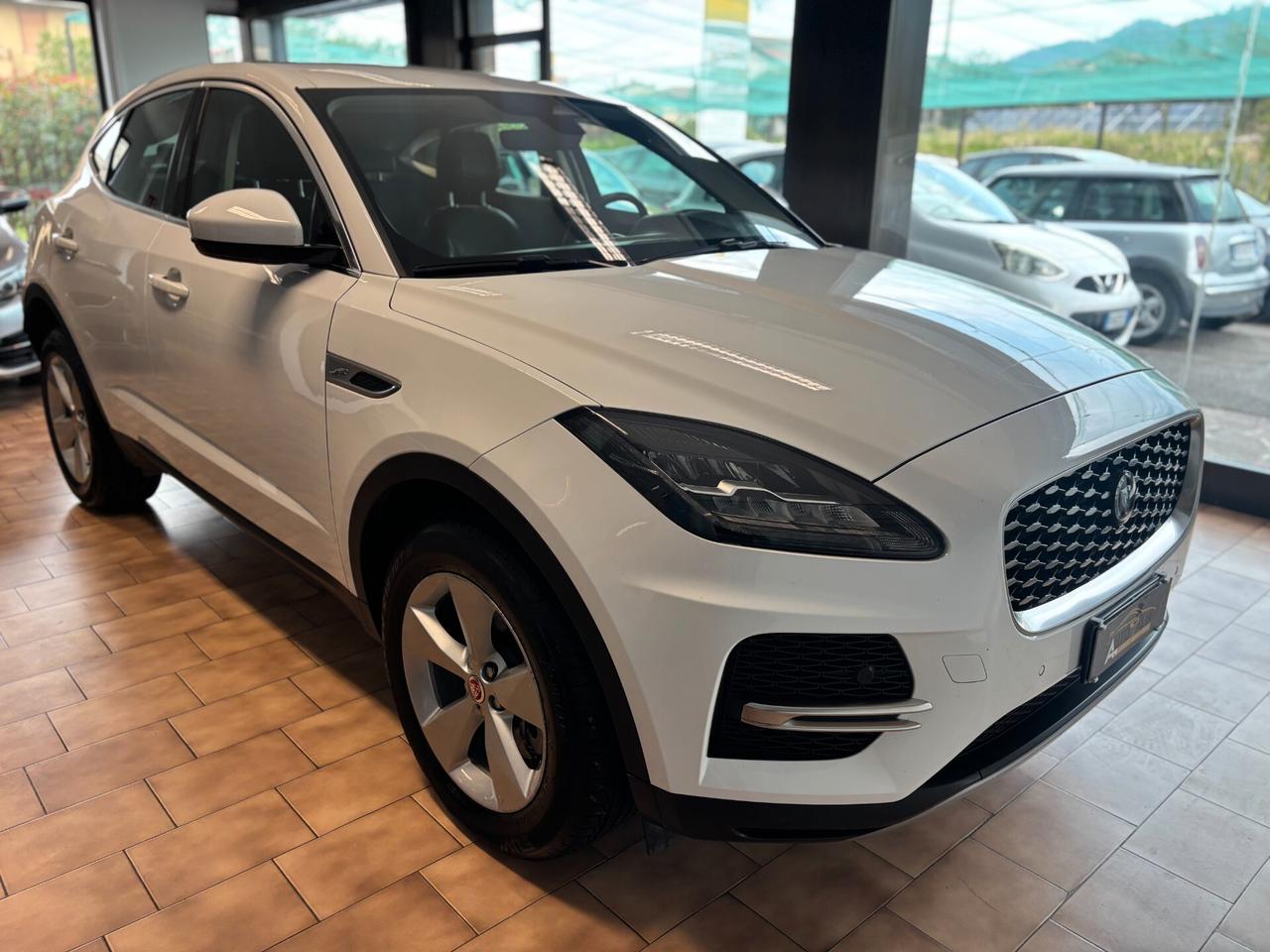 Jaguar E-Pace 2.0d i4 mhev S awd 163cv auto
