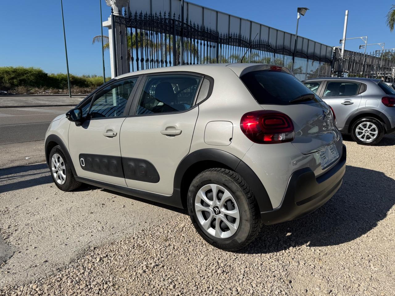 Citroen C3 PureTech 82 S&S Shine