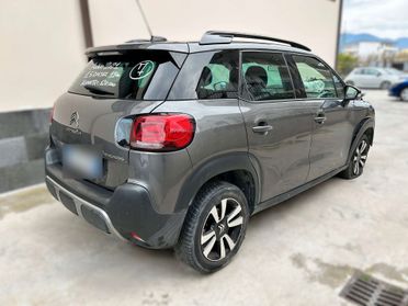 Citroen C3 Aircross 1.5 HDi 110CV - 2021 Incidentata
